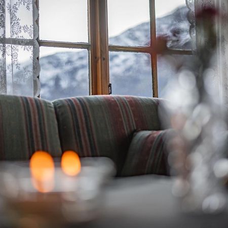 Chalet Eiketun - FJS309 Olden Eksteriør bilde