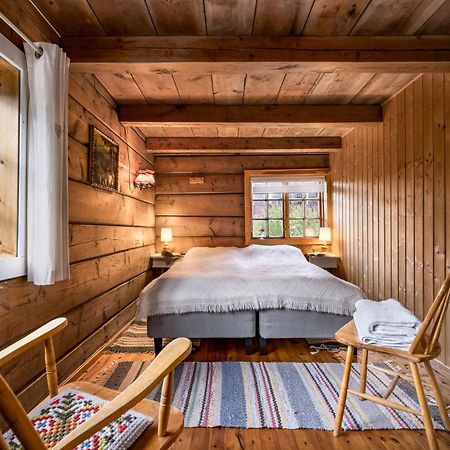 Chalet Eiketun - FJS309 Olden Eksteriør bilde