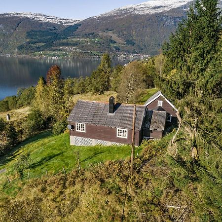 Chalet Eiketun - FJS309 Olden Eksteriør bilde