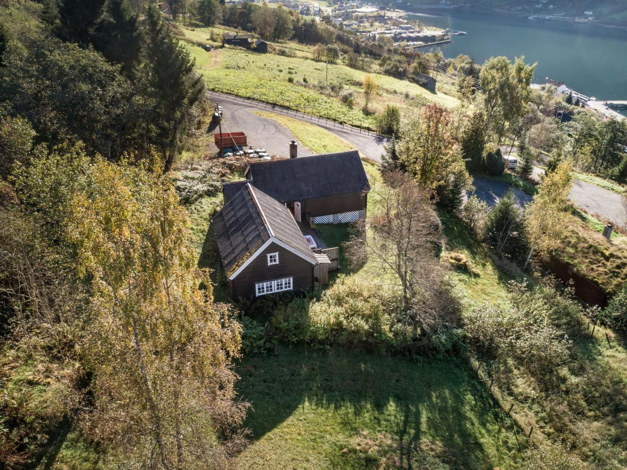 Chalet Eiketun - FJS309 Olden Eksteriør bilde
