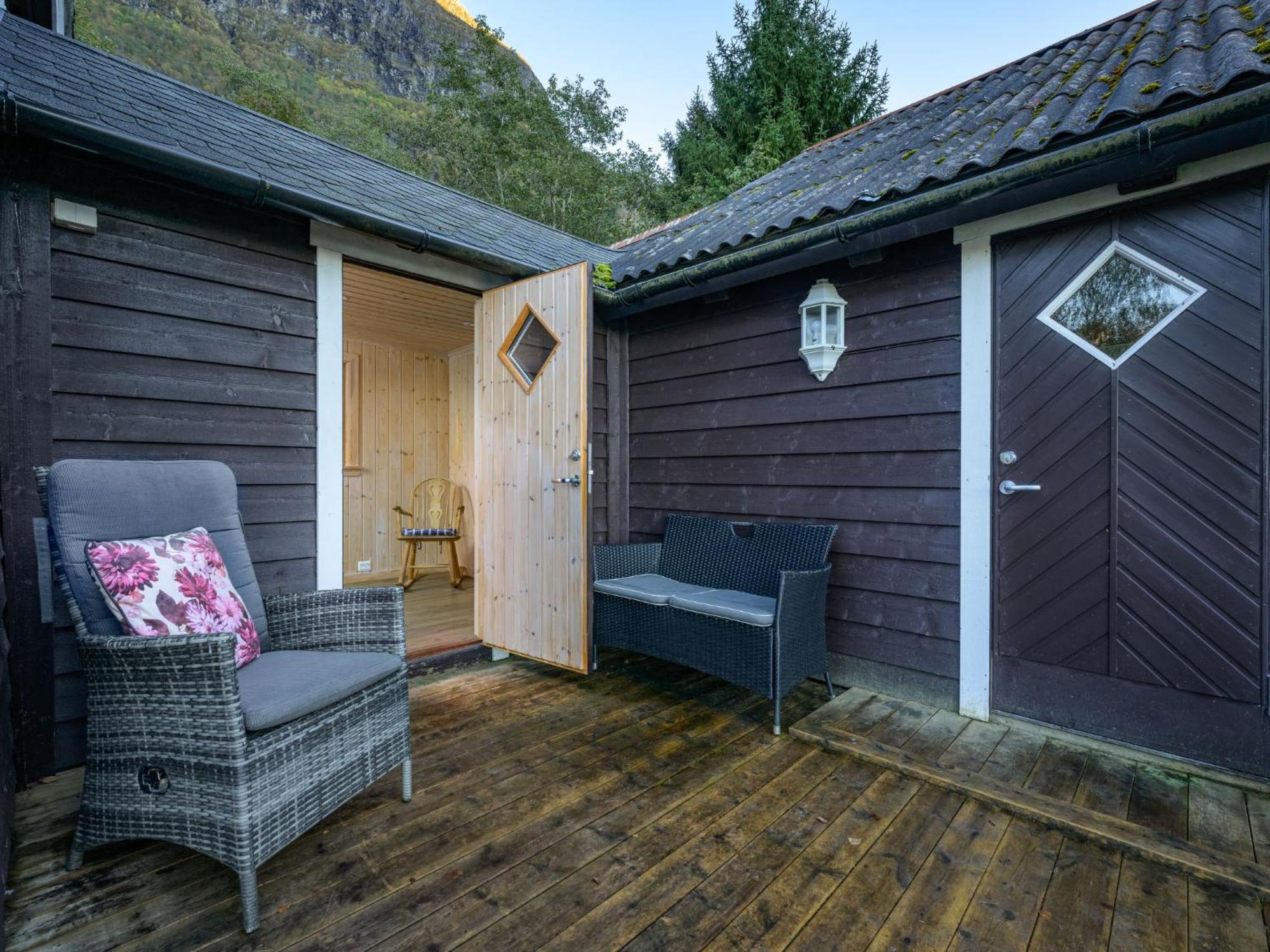 Chalet Eiketun - FJS309 Olden Eksteriør bilde