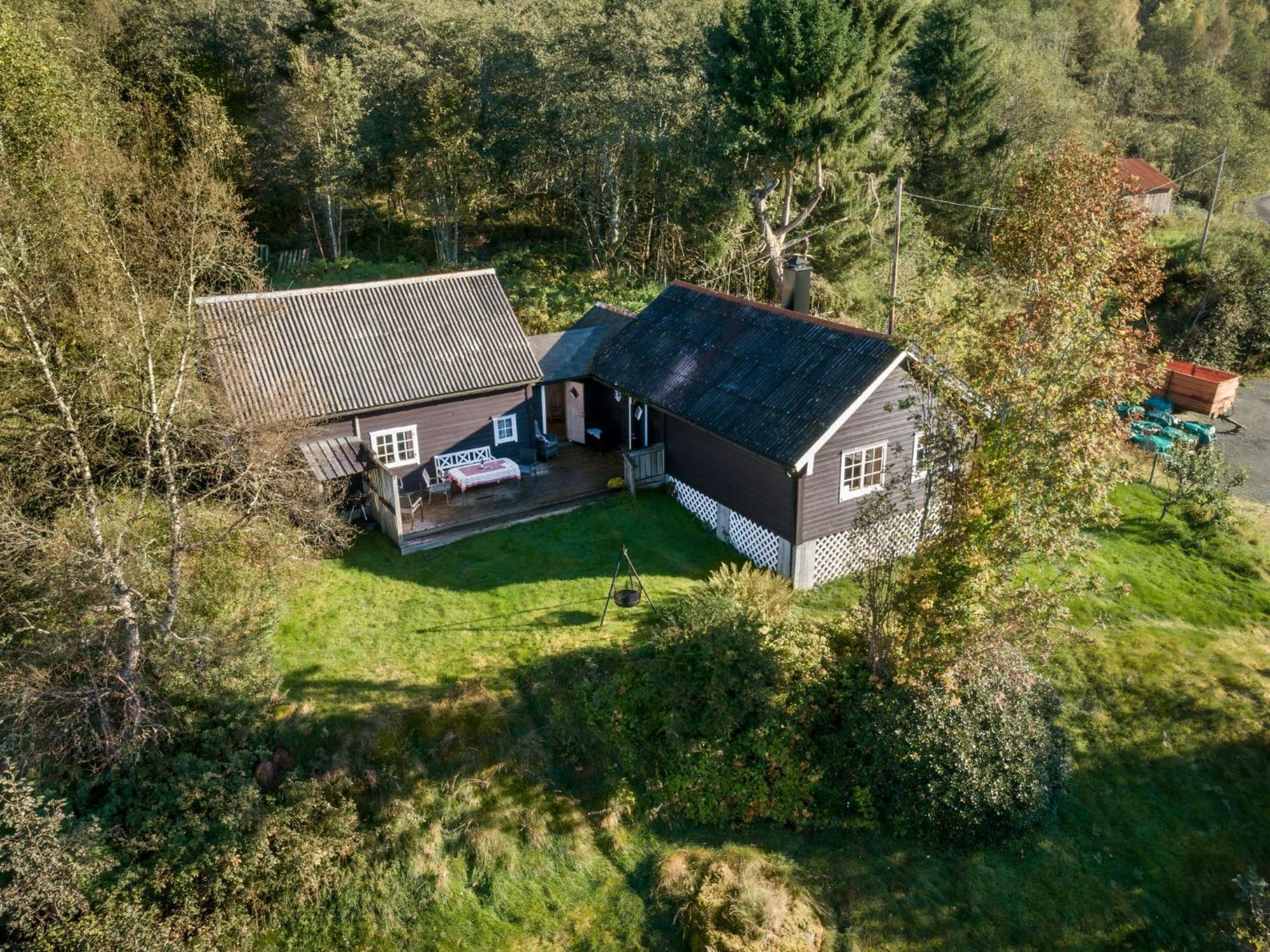 Chalet Eiketun - FJS309 Olden Eksteriør bilde