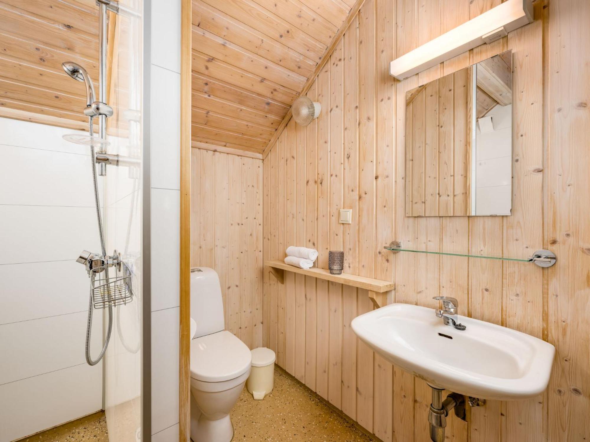 Chalet Eiketun - FJS309 Olden Eksteriør bilde