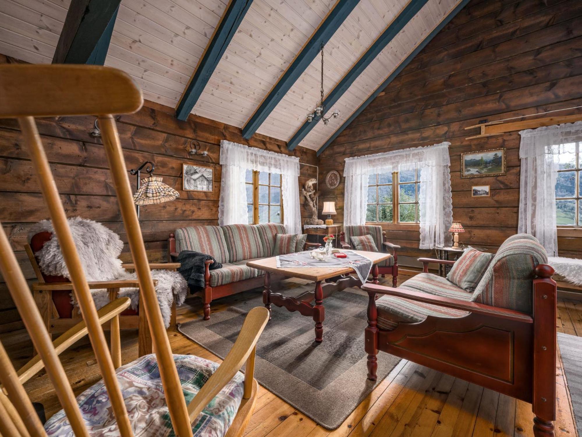 Chalet Eiketun - FJS309 Olden Eksteriør bilde
