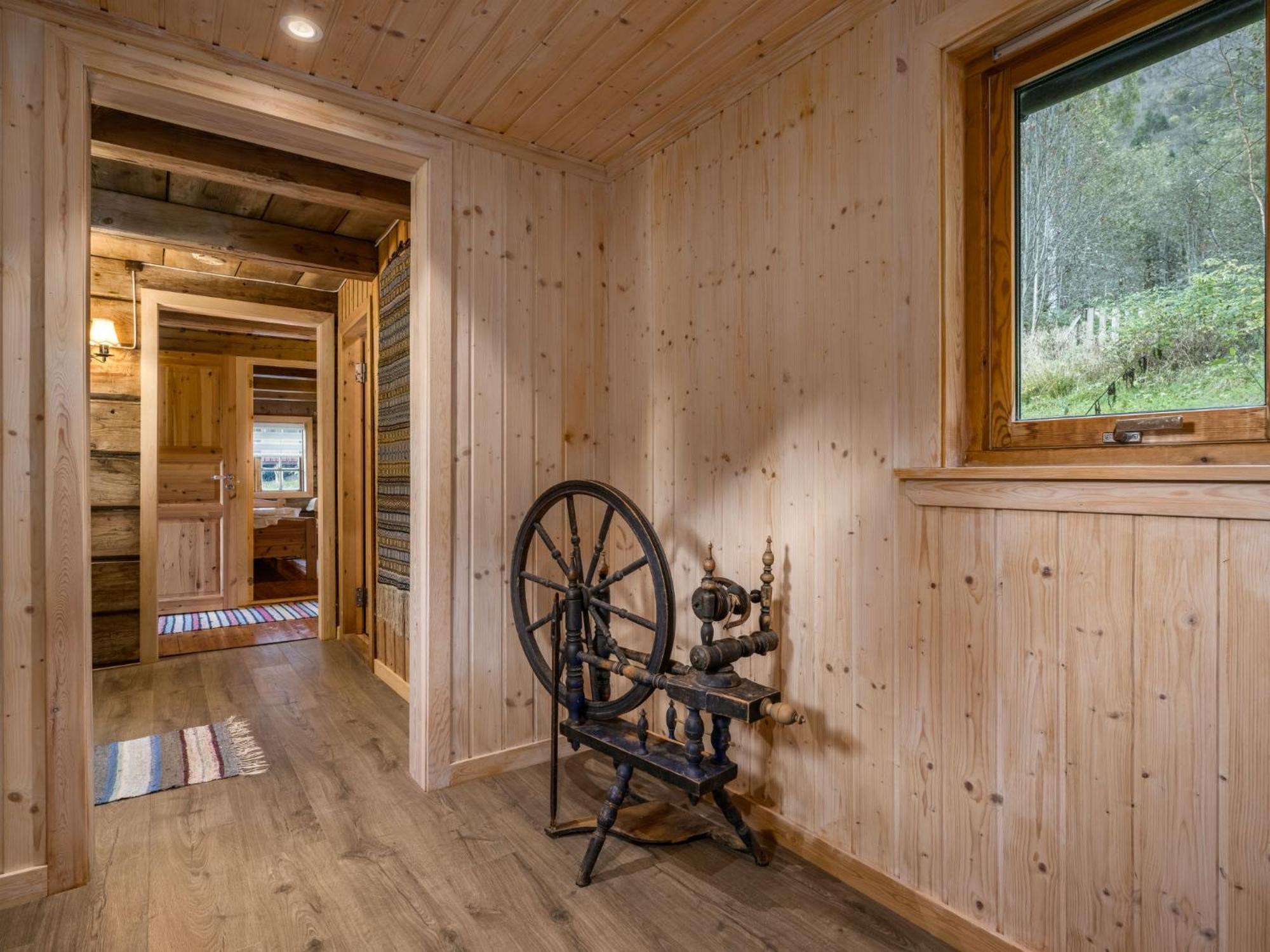 Chalet Eiketun - FJS309 Olden Eksteriør bilde
