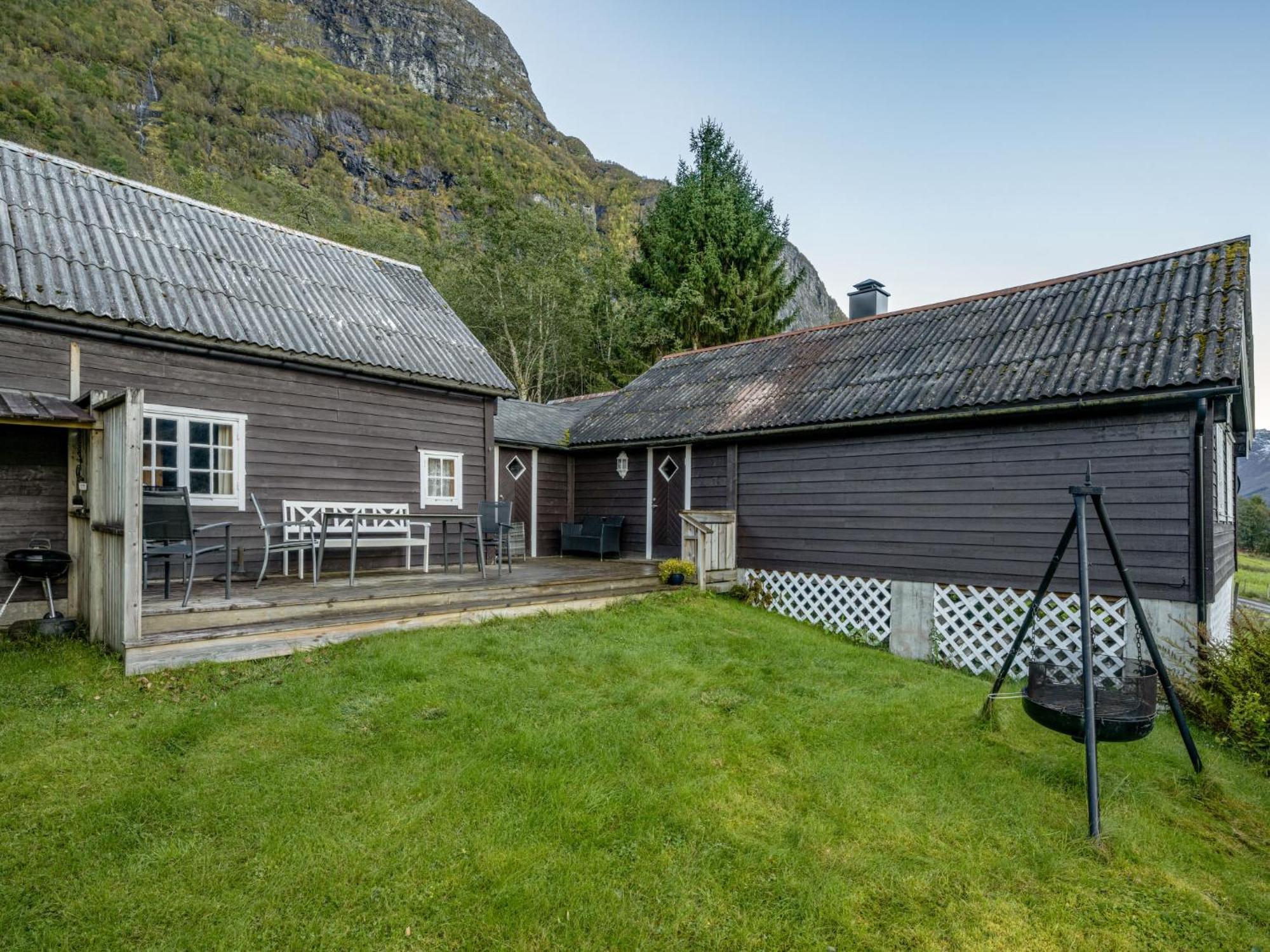 Chalet Eiketun - FJS309 Olden Eksteriør bilde