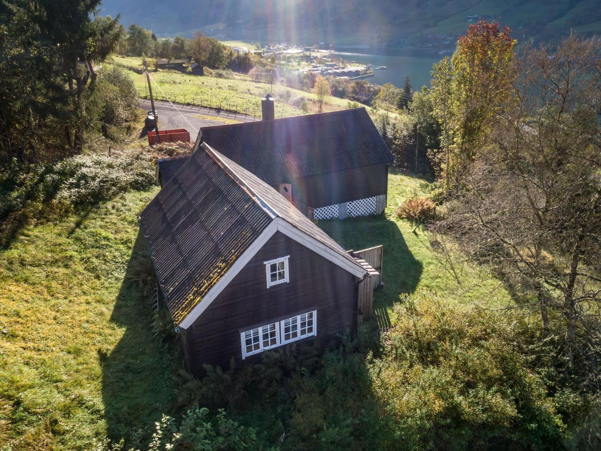 Chalet Eiketun - FJS309 Olden Eksteriør bilde