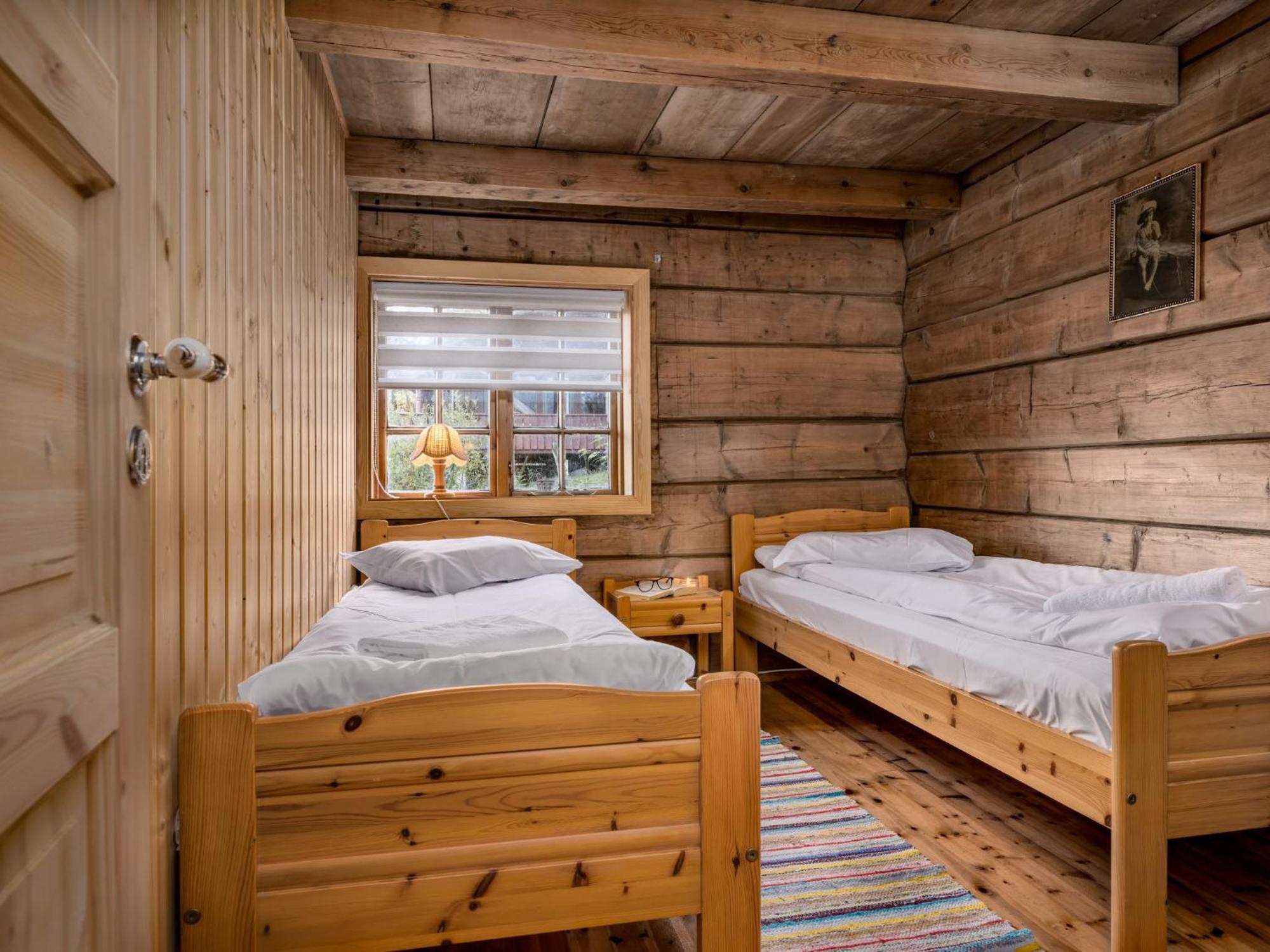 Chalet Eiketun - FJS309 Olden Eksteriør bilde