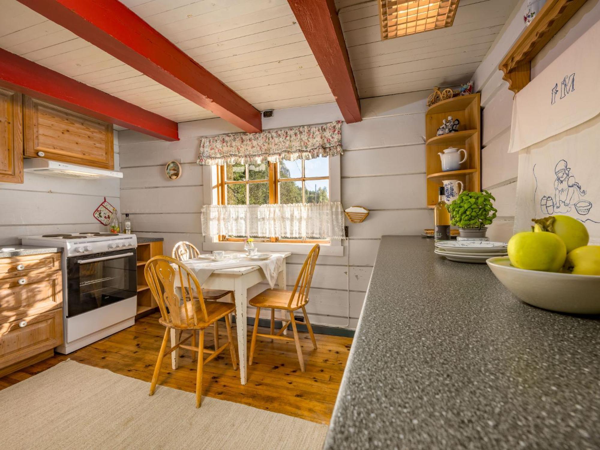 Chalet Eiketun - FJS309 Olden Eksteriør bilde
