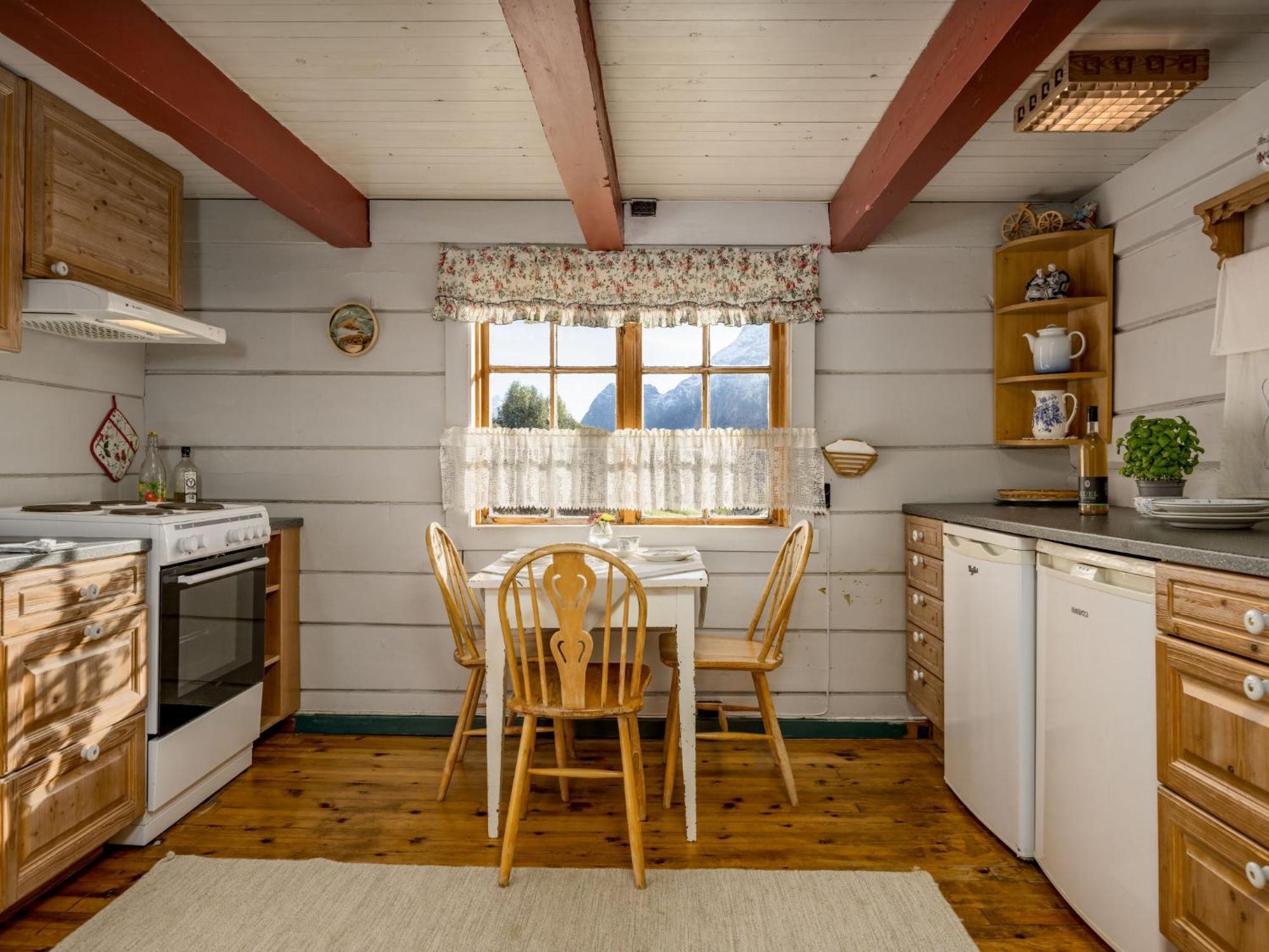 Chalet Eiketun - FJS309 Olden Eksteriør bilde