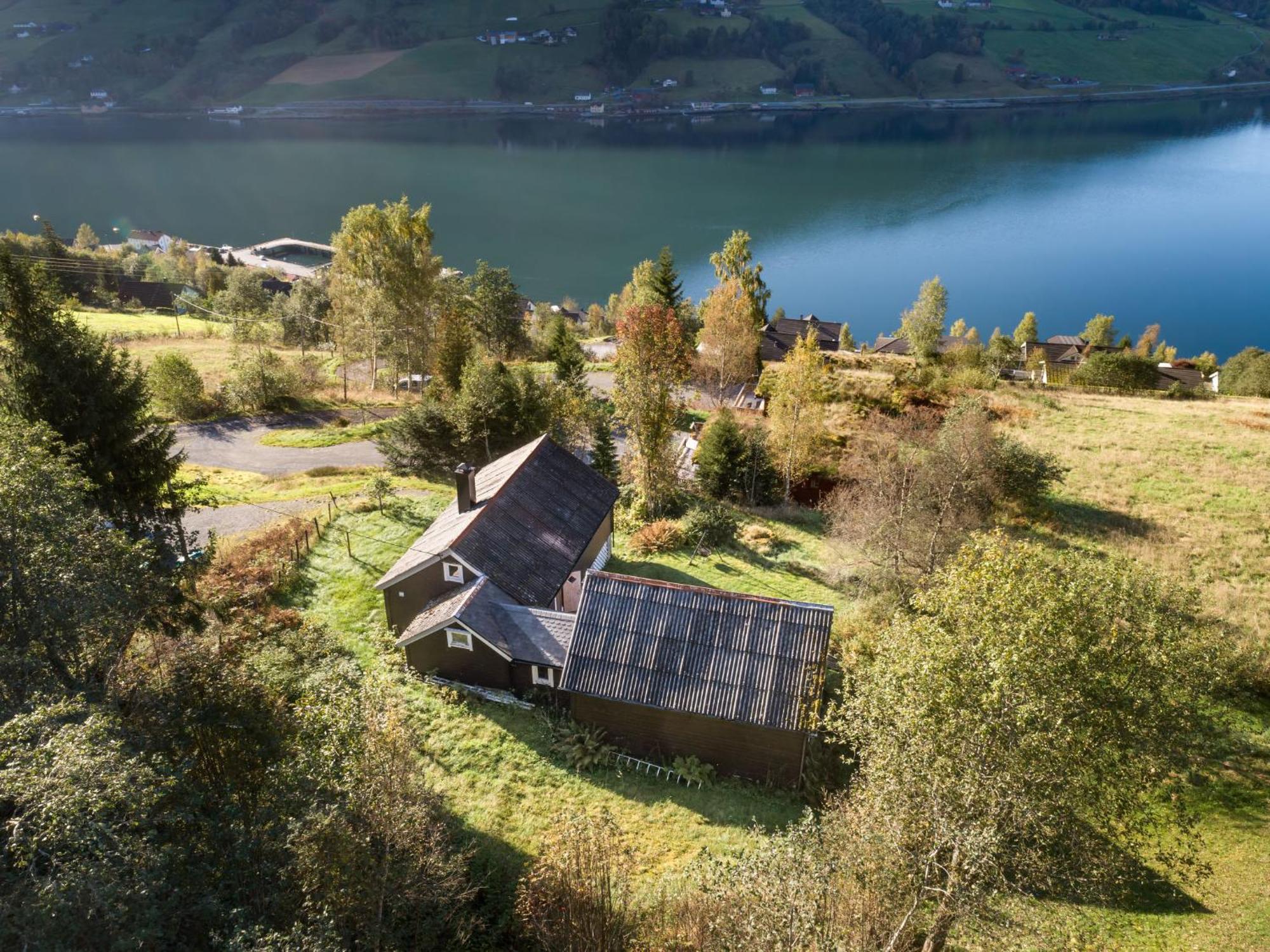 Chalet Eiketun - FJS309 Olden Eksteriør bilde