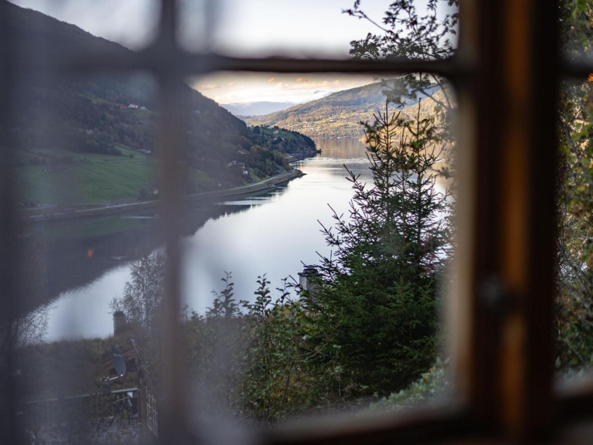 Chalet Eiketun - FJS309 Olden Eksteriør bilde