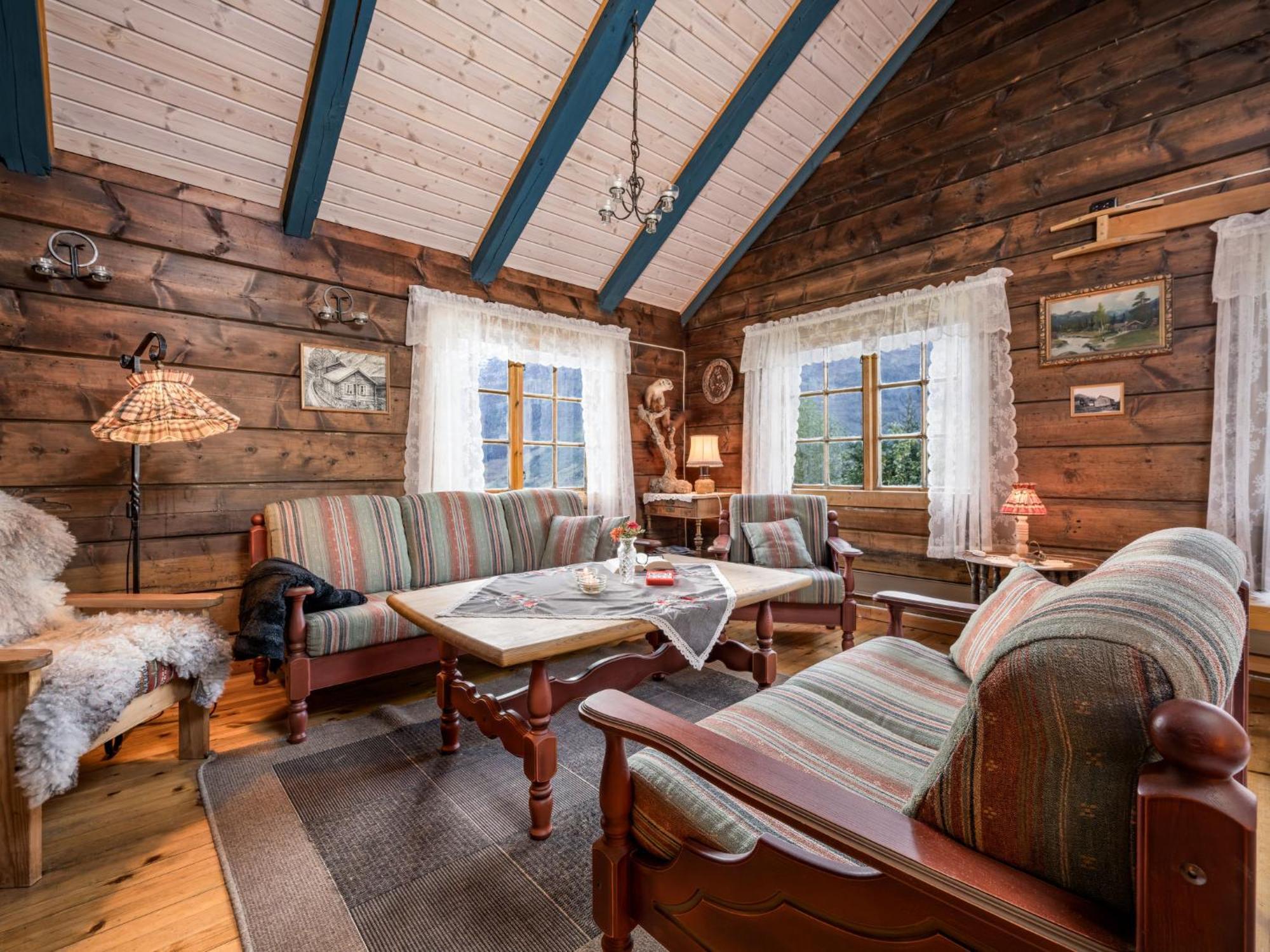 Chalet Eiketun - FJS309 Olden Eksteriør bilde